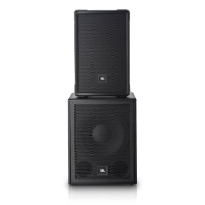 8. JBL IRX115S - active subwoofer