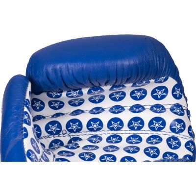 4. TOP TEN "FIGHT" RTT-2 Boxing Gloves 10 oz (WAKO APPROVED)