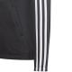 5. Adidas Essentials 3S Full-zip Hoodie Jr GQ8356