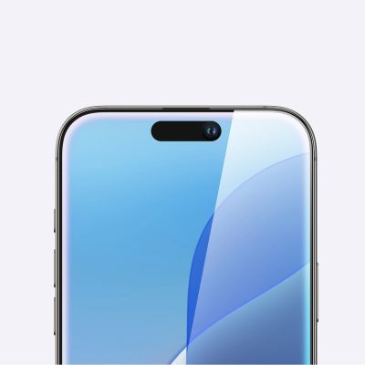 2. AmazingThing Radix Full Glass tempered glass for iPhone 16 Pro