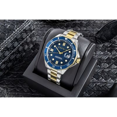 5. ESPRIT Kale Men's Watch ES1G367M0095 + BOX