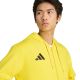 11. Men's adidas Entrada 26 Full Zip Hoody Yellow KF8964