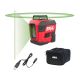 CROSSLINE 360 laser model 1961DA green