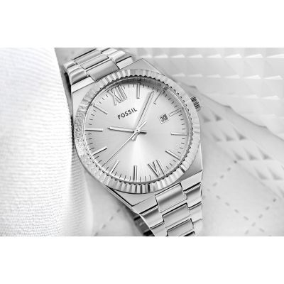 5. FOSSIL Scarlette ES5300 Women's Watch + BOX