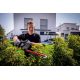 2. Metabo HS 18 LTX 65 Double Blade 2.3 kg