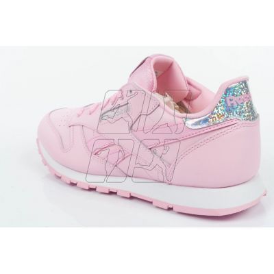 15. Reebok CL Leather Pastel W BS8972