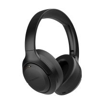 Kruger&Matz F8A Wireless On-Ear Headphones with ANC, Black