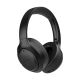 Kruger&Matz F8A Wireless On-Ear Headphones with ANC, Black