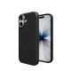 4. Puro Pulse iPhone 17 Protective Case Polycarbonate - Black