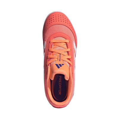 4. adidas Predator Club IN Sala JH8860 kids' soccer shoes
