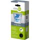 29. MOSQUITO NET WINDOW ROOF 140X170 BLACK POLYESTER + VELCRO TAPE