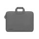 2. Wozinsky WNT-15G 15.6" Laptop Bag with Retractable Neoprene Handle - Gray