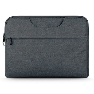 2. Tech-Protect Briefcase Laptop Bag 15-16'' - Dark Gray