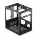 14. Jonsbo C6 Minitower Computer Case Black