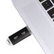 9. Pendrive Silicon Power Blaze B02 16GB USB 3.1 black (SP016GBUF3B02V1K)