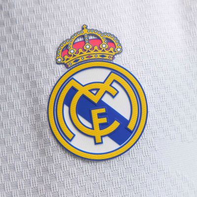 7. adidas Real Madrid 26/27 Home Authentic Jersey white JZ7218