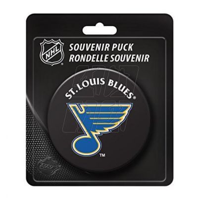 66. Souvenir Hockey puck Inglasco NHL Basic 510AN000400