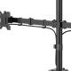7. Hama 00220903 Monitor Holder/Stand 88.9 cm (35") Desk Black