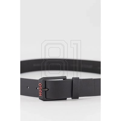 2. Hugo Gelio-B-Red Belt Sz40 50542479-001