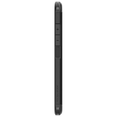 3. Spigen Tough Armor Case for Samsung Galaxy Xcover 7 Pro - Black