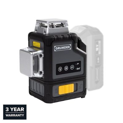 Wireless laser level LY-360G 18V green