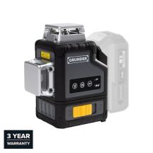 Wireless laser level LY-360G 18V green