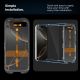 4. Tech-Protect Quick Set+ 2-pack tempered glass for iPhone 17 - black