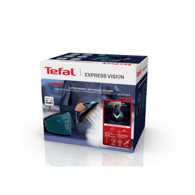 24. TEFAL Express Vision SV8151 Steam Generator