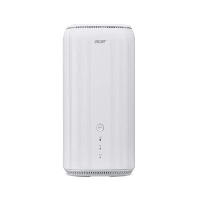 Acer Connect X6E 5G CPE EU Plug Wireless Router Gigabit Ethernet Tri-Band (2.4GHz/5GHz/6GHz) White