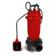 DEDRA DED8861 water pump