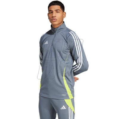 8. Adidas Tiro 24 Training Top M IV6954 sweatshirt