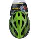 10. DUNLOP RS GREEN ADJUSTABLE CYCLING HELMET