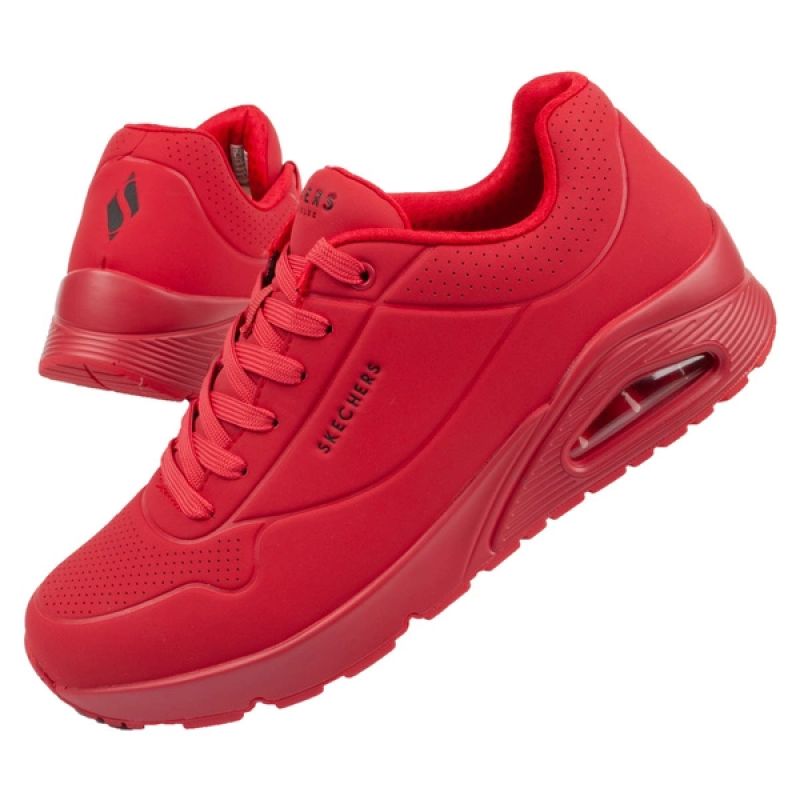 27. Skechers Uno M 52458/RED Shoes