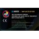 15. Karate WKF RED Shin and Foot Protectors | MOOTO