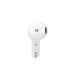 4. Havit TW931 Wireless TWS Headphones (White)