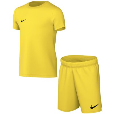 Nike DRY Park Kit Set for kids yellow CD2244 719