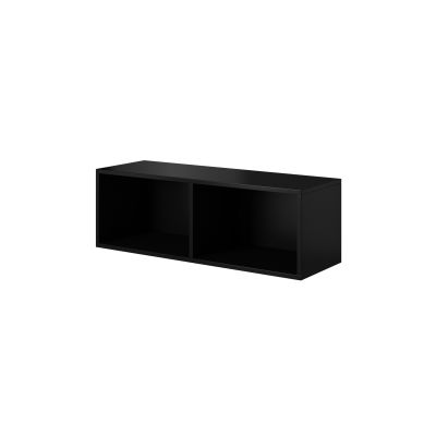 ROCO RO2 112/37/37 black bookcase