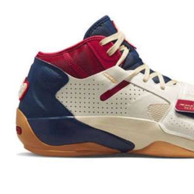 3. Air Jordan Zion 2 Pelicans Men's Athletic Shoes - DV0549-164