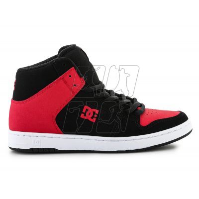 10. DC Shoes Manteca 4 HI Adys M 100743-BLR shoes