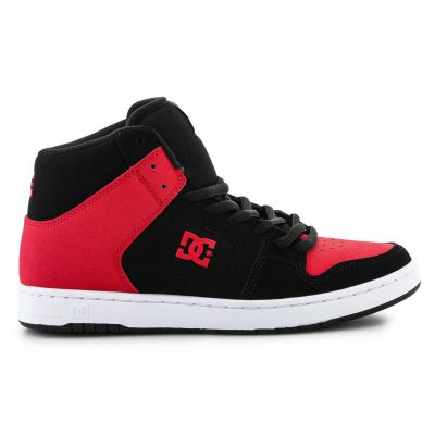 10. DC Shoes Manteca 4 HI Adys M 100743-BLR shoes
