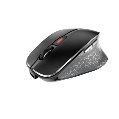 3. CHERRY MW 8C ERGO mouse Right side RF Wireless + Bluetooth Optical 3000 DPI