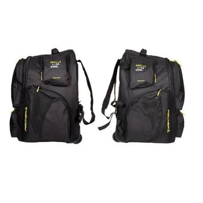 4. Fischer '25 Hockey Backpack on Wheels