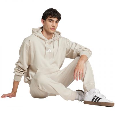 6. adidas Essentials Feelcozy Fleece M IN6067 sweatshirt