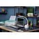 2. Activejet RAINBOW RGB LED table desk lamp white