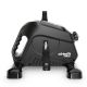 12. VIRTUFIT V3 CHAIR BIKE / CYCLE TRAINER WITH HANDLE AND COMPUTER