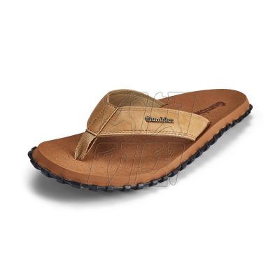 5. Flip-flops Gumbies Vegovert Flip-Flops Unisex Tan M GU-FFVEG128