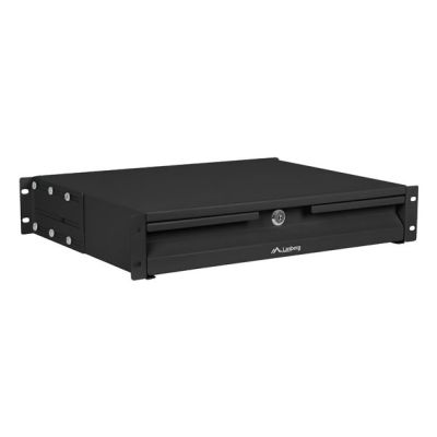8. Lanberg AK-2001-B Rack Parts Drawer