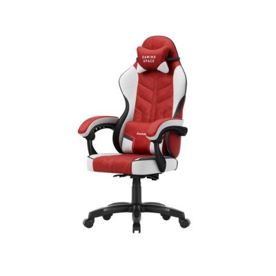 3. Huzaro Force 2.7 Red Gaming Chair