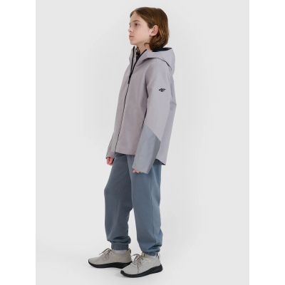 6. Children's transitional jacket NeoDry 5000 4F 4FJWSS25TTJAU0742-25S