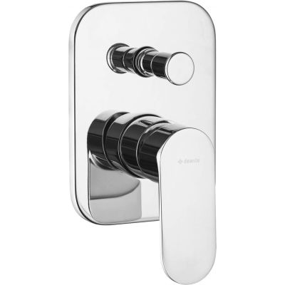 Concealed shower tap with shower diverter BGA_044P 5908212085585